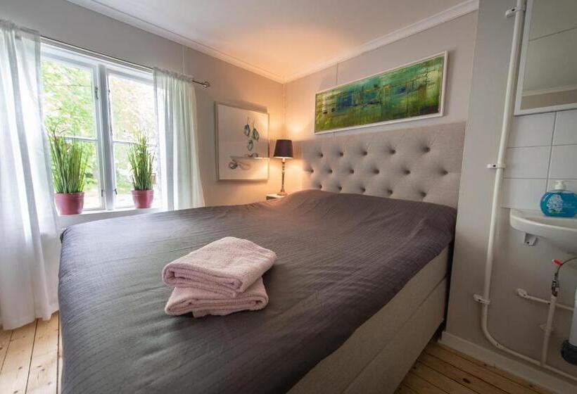 Номер Deluxe, Mangelgårdens B&b