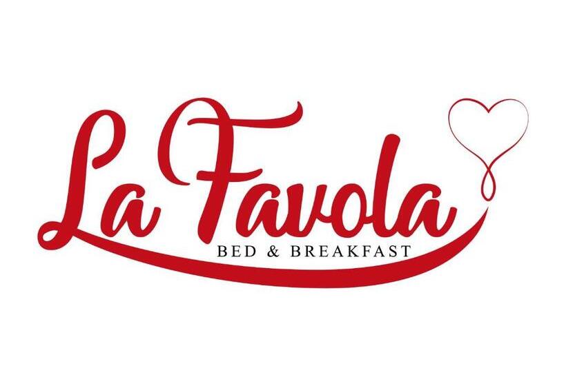 スタンダードトリプルルーム, B&b La Favola