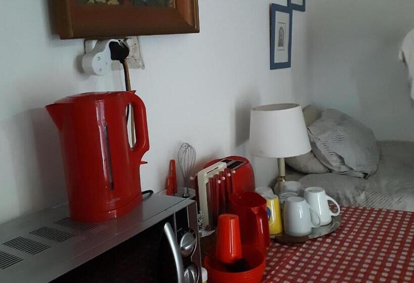 Апартаменты 1 Спальня, Aandrus Bnb