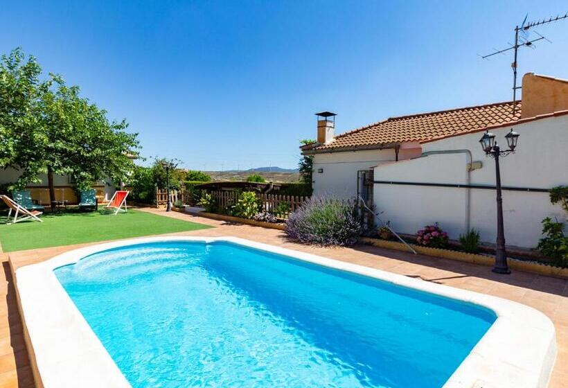 Дом 2 Спальни, Cortijo La Erilla
