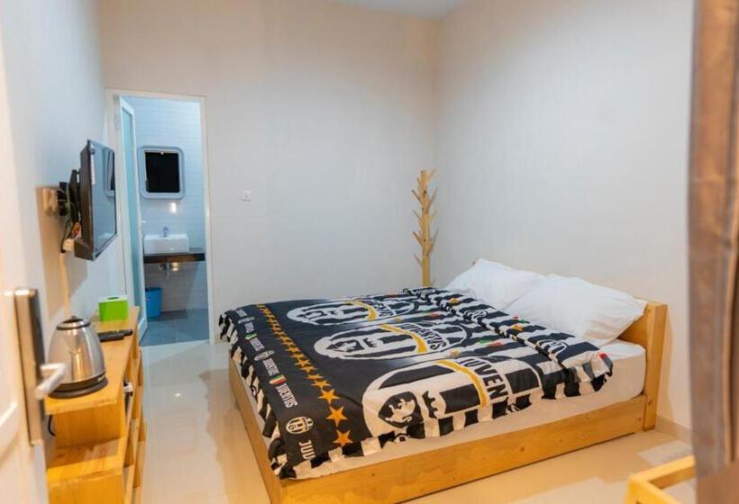 Номер Стандарт, Fredelia Homestay