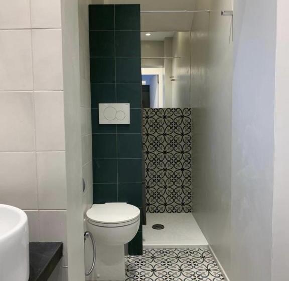 Номер Стандарт с Террасой, Carlo Alberto Room