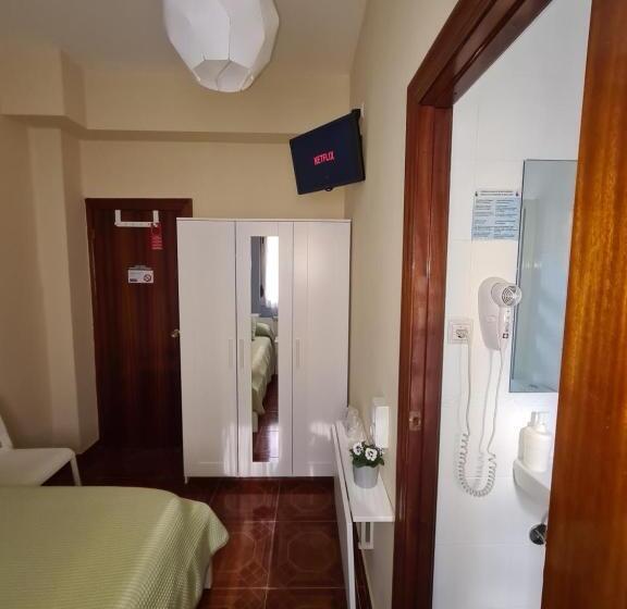 스탠다드 룸, El Vasco Rooms