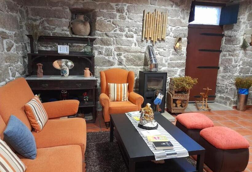 اتاق استاندارد, Albergue Rectoral De Romean