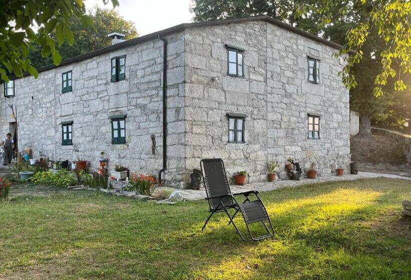 خانه 1 خوابه, Albergue Rectoral De Romean