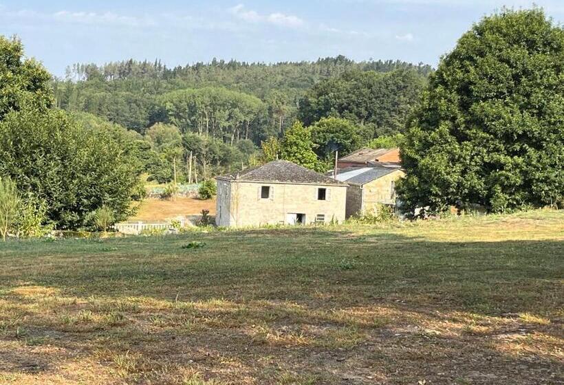 خانه 1 خوابه, Albergue Rectoral De Romean