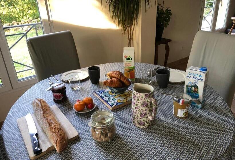 Номер Стандарт Вид на Сад, Les Marguerites
