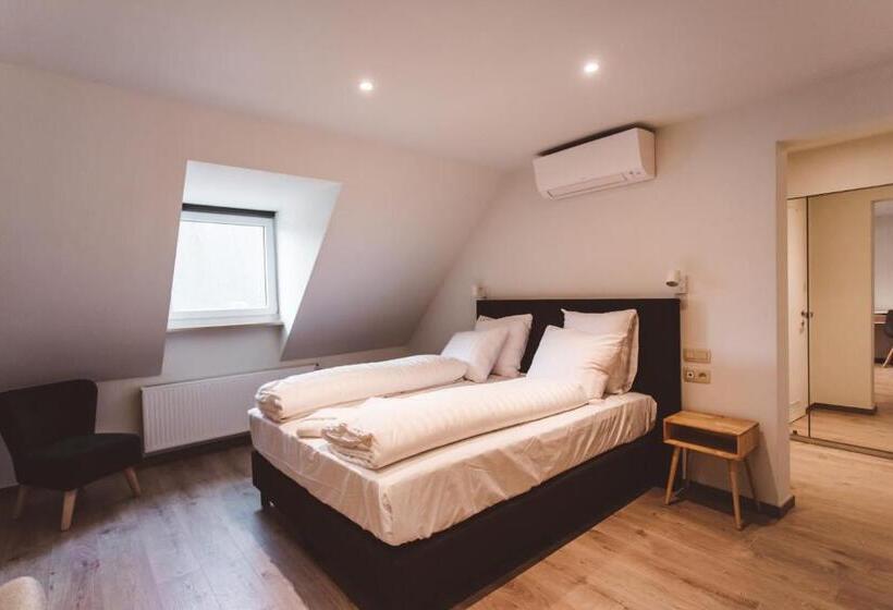 Номер Deluxe, Hdc Nivelles Grand Place