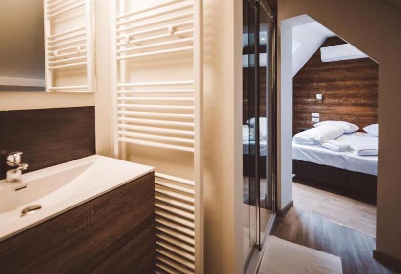 Номер Superior, Hdc Nivelles Grand Place
