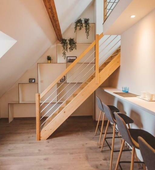 Студия Deluxe, Hdc Nivelles Grand Place