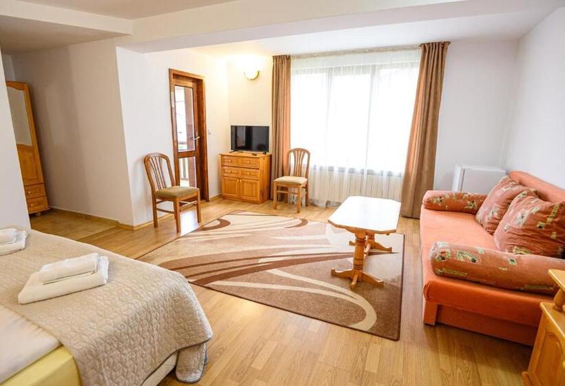 חדר משפחתי דלוקס, Guest House 7