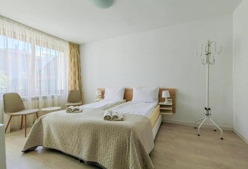 חדר סטנדרט נוף לגינה, Guest House 7