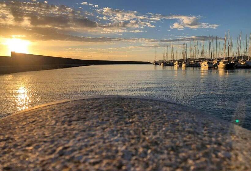 Номер Стандарт Трехместный, Le Residenze Del Mare Affittacamere
