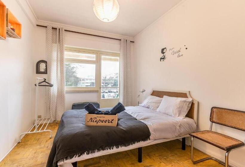 Номер Стандарт, Wine Inn Carcavelos Guesthouse
