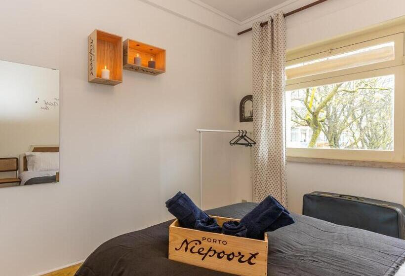 Номер Стандарт, Wine Inn Carcavelos Guesthouse
