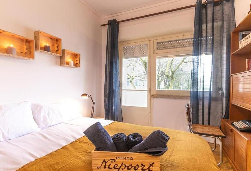 Номер Стандарт, Wine Inn Carcavelos Guesthouse