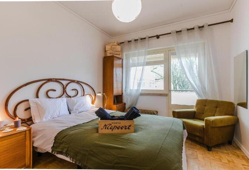 Номер Стандарт, Wine Inn Carcavelos Guesthouse