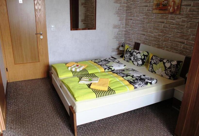 수피리어 룸, Pension An Der Havel