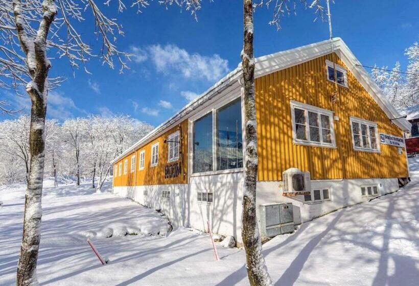 Номер Стандарт Совместная Ванная, Gulbrakka Basecamp