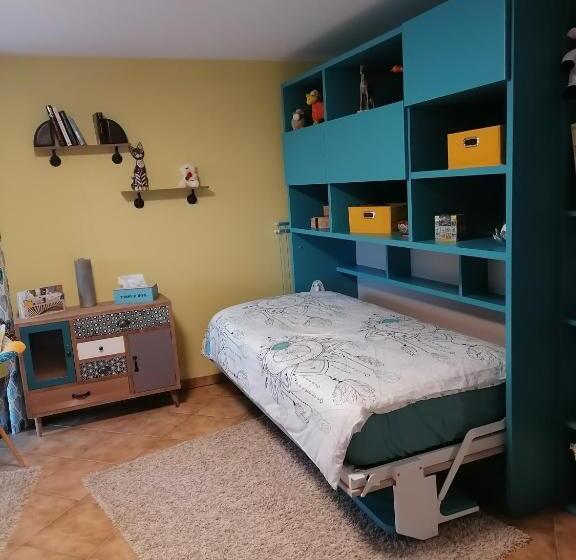 스탠다드 룸 가든 전망, Chambres D Hôtes De L Avison