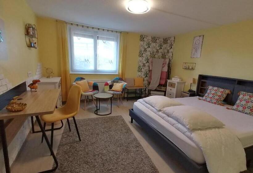 디럭스 룸, Chambres D Hôtes De L Avison