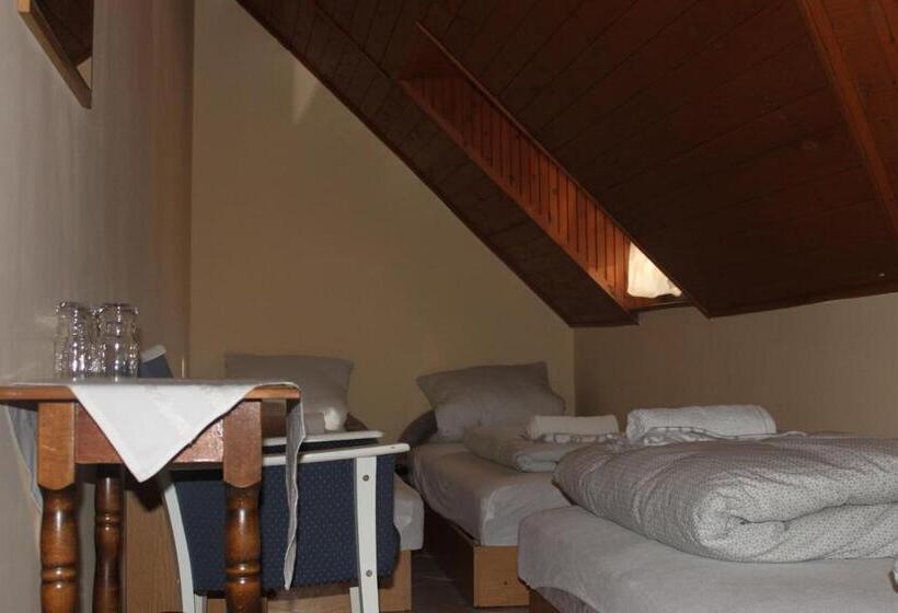 标准三人间, Koloska Apartmanház