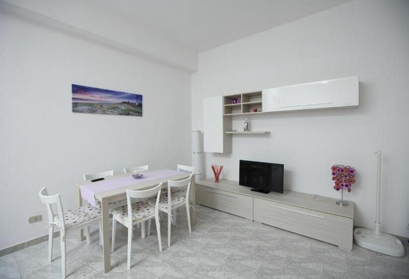 Апартаменты 2 Спальни, Cannotta Beach   Stromboli