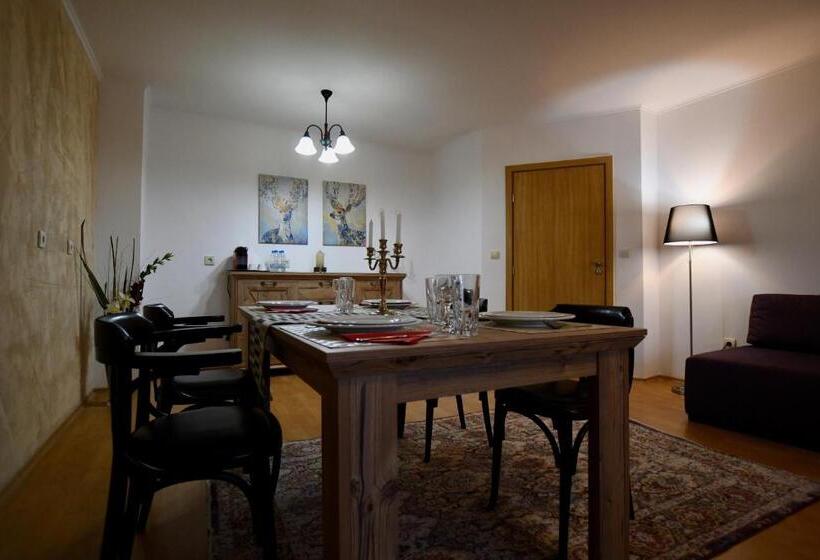 سوییت, Dolomiti Apartments