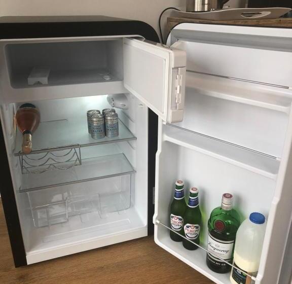 Апартаменты 1 Спальня с Террасой, Cheltenham View Lodge