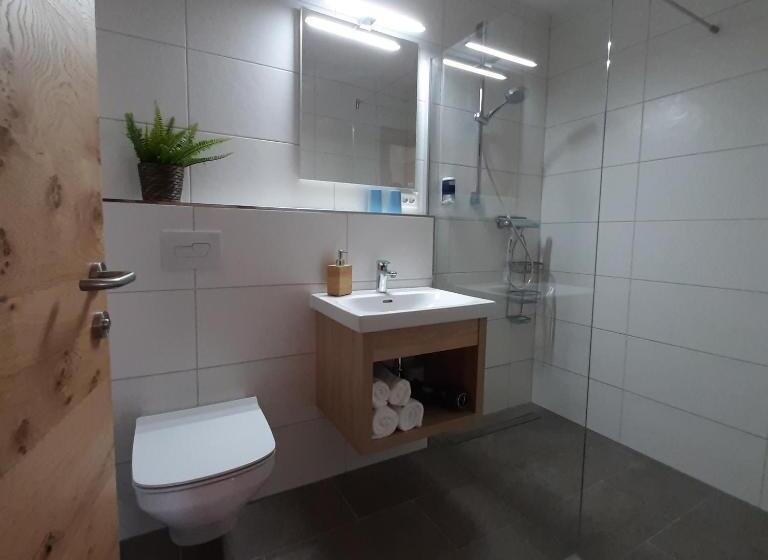 Стандартный Номер Кровать Кинг, Pension Zeegershof