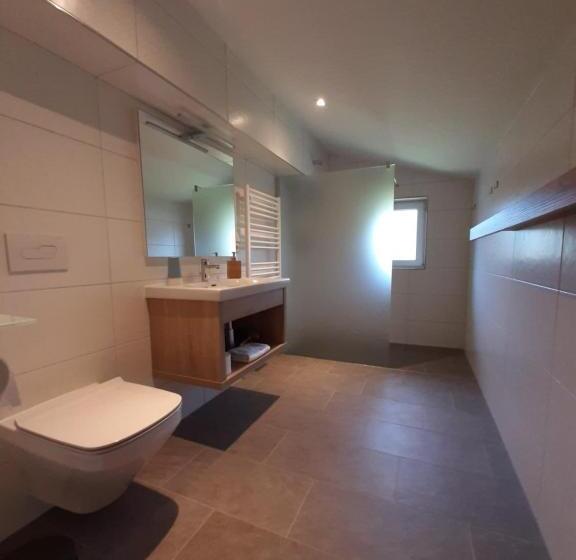 Стандартный Номер Кровать Кинг, Pension Zeegershof