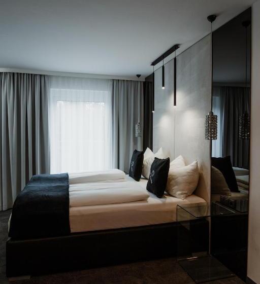 Номер Basic, The Place Boutique & Design Hotel Flachau