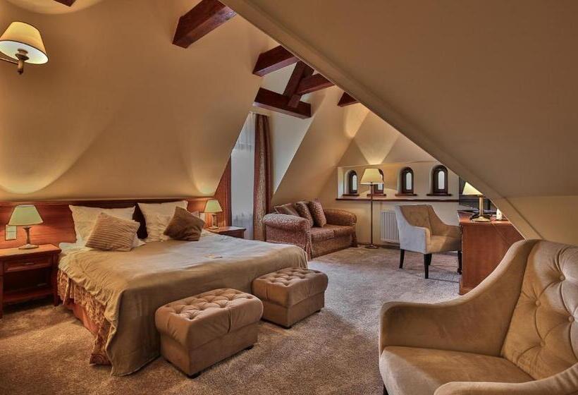 Номер Deluxe, Grand Hotel Stamary
