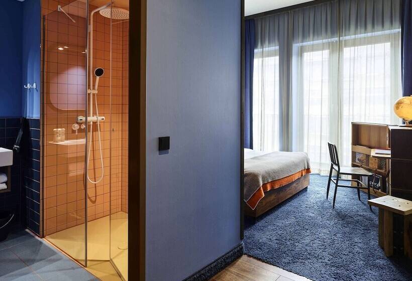 标准间, 25hours Hotel Hamburg Hafencity