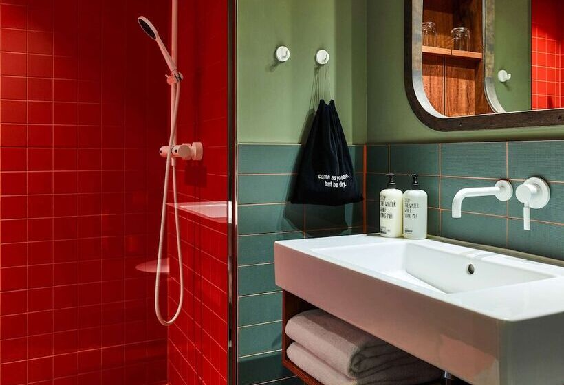 附加标准房间, 25hours Hotel Hamburg Hafencity