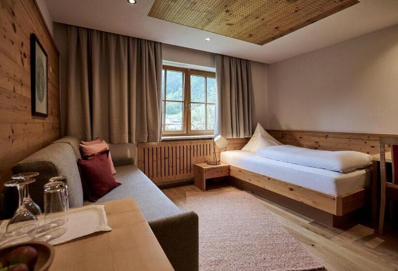 Номер Стандарт Индивидуальный, Austria