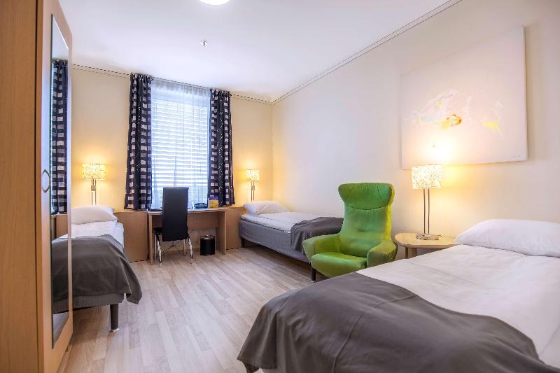 Номер Стандарт Трехместный, Best Western Leto Arena
