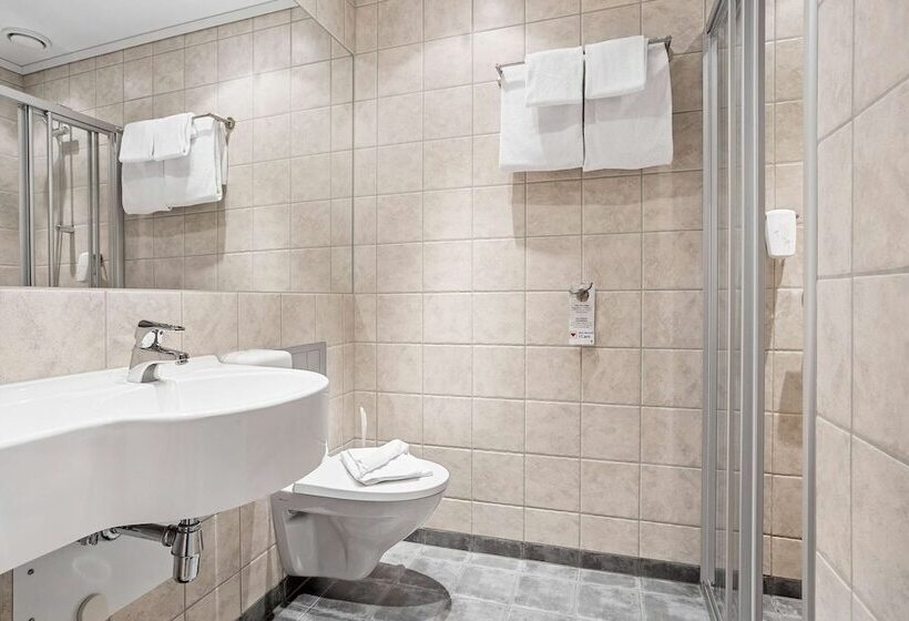 Номер Стандарт, Best Western Leto Arena