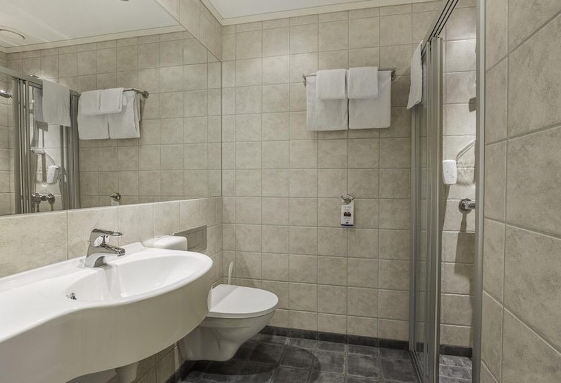 Номер Стандарт, Best Western Leto Arena