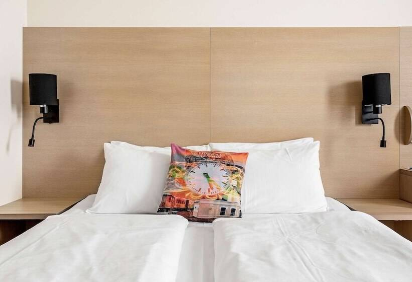 Номер Стандарт Двуспальная Кровать, Best Western Leto Arena