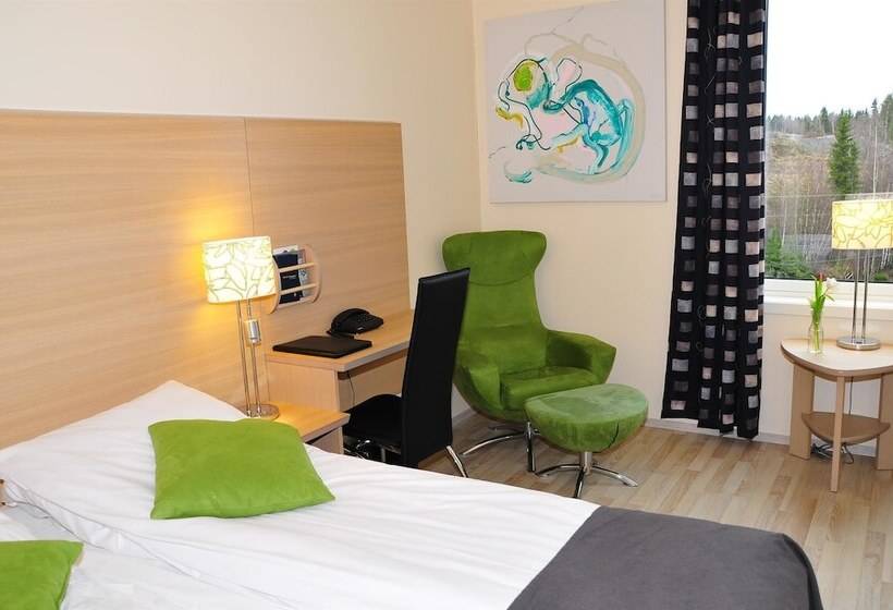 Номер Стандарт Двуспальная Кровать, Best Western Leto Arena