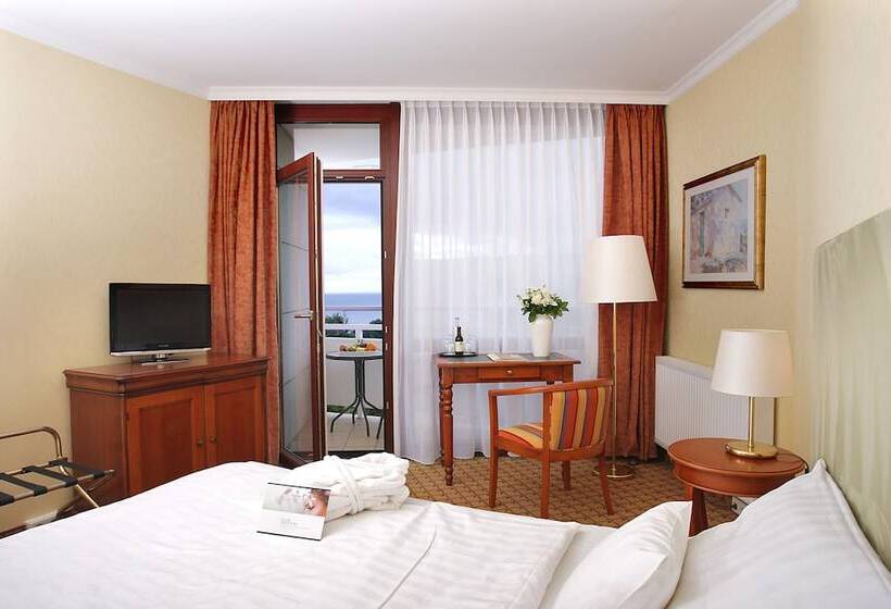 Номер Стандарт Индивидуальный, Cliff Hotel Rügen