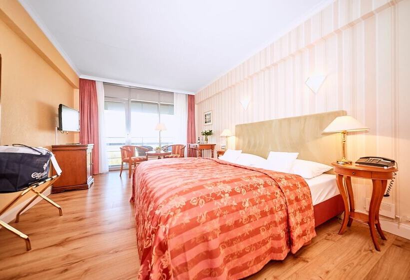 Номер Стандарт, Cliff Hotel Rügen