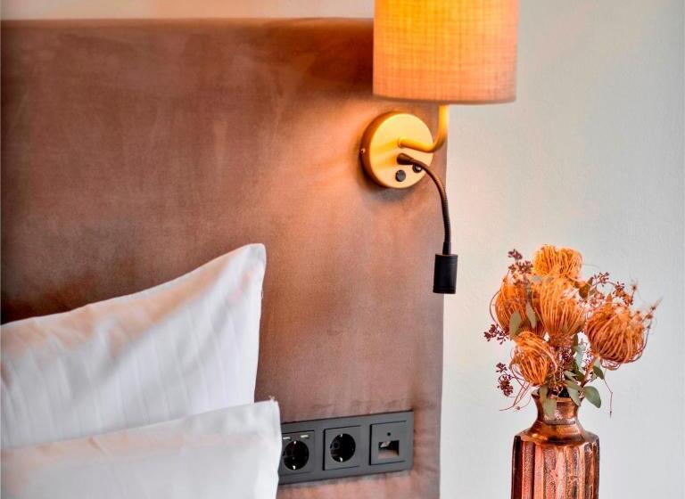 Номер Стандарт, Ebner S Waldhof Am See Resort & Spa