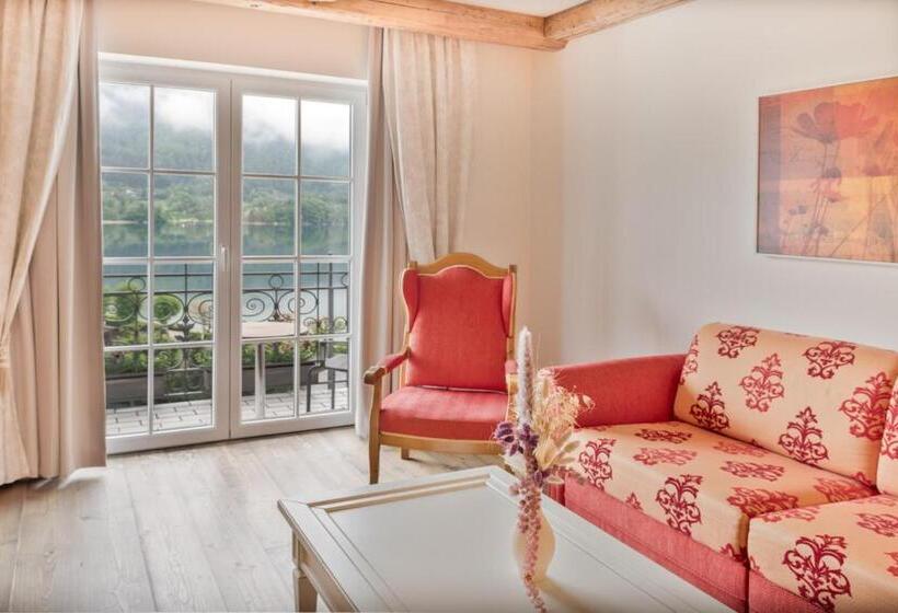 Полулюкс Повышенной Комфортности, Ebner S Waldhof Am See Resort & Spa