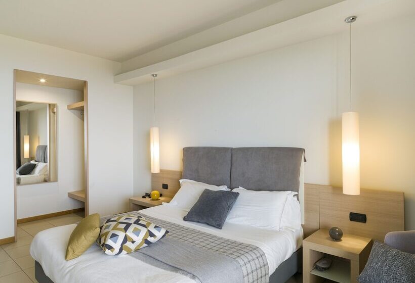 スタンダード４人部屋, Esperia Palace Hotel & Resort Spa