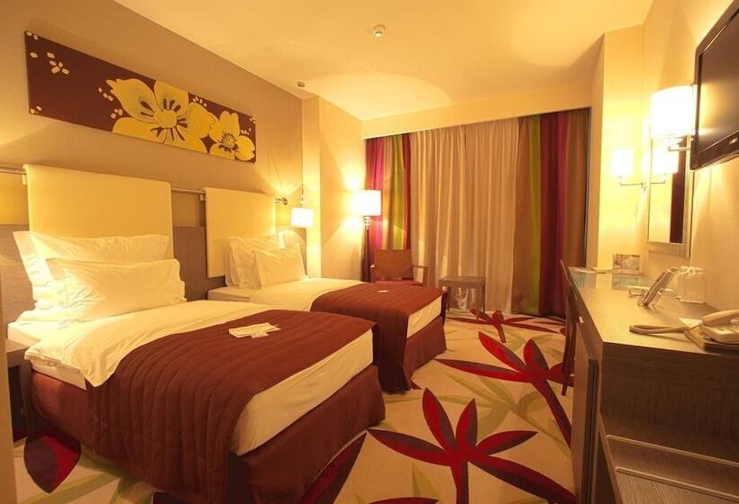 스탠다드 룸, Golden Tulip Ana Dome