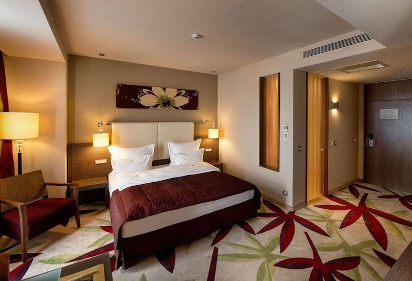 이그제큐티브 룸, Golden Tulip Ana Dome