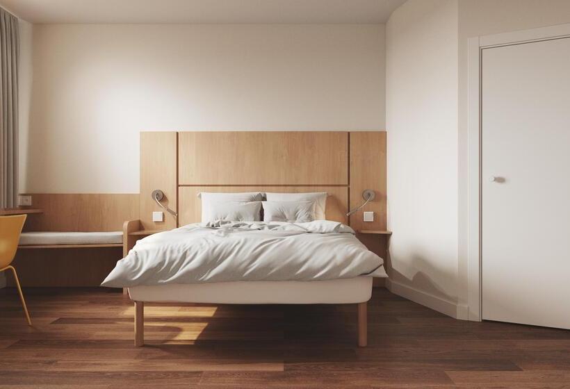 Номер Стандарт, B&b Hotel Kielce Centrum