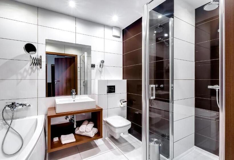 Номер Престиж, Konradówka Wellness & Spa   300 Metrów Do Centrum